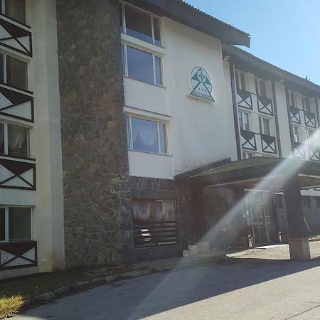 Hotel Panorama Pamporovo Exterior foto