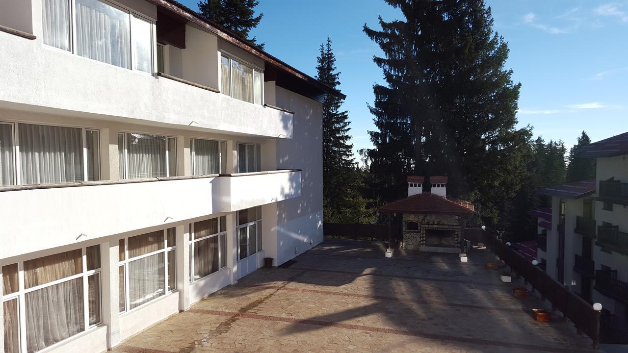 Hotel Panorama Pamporovo Exterior foto