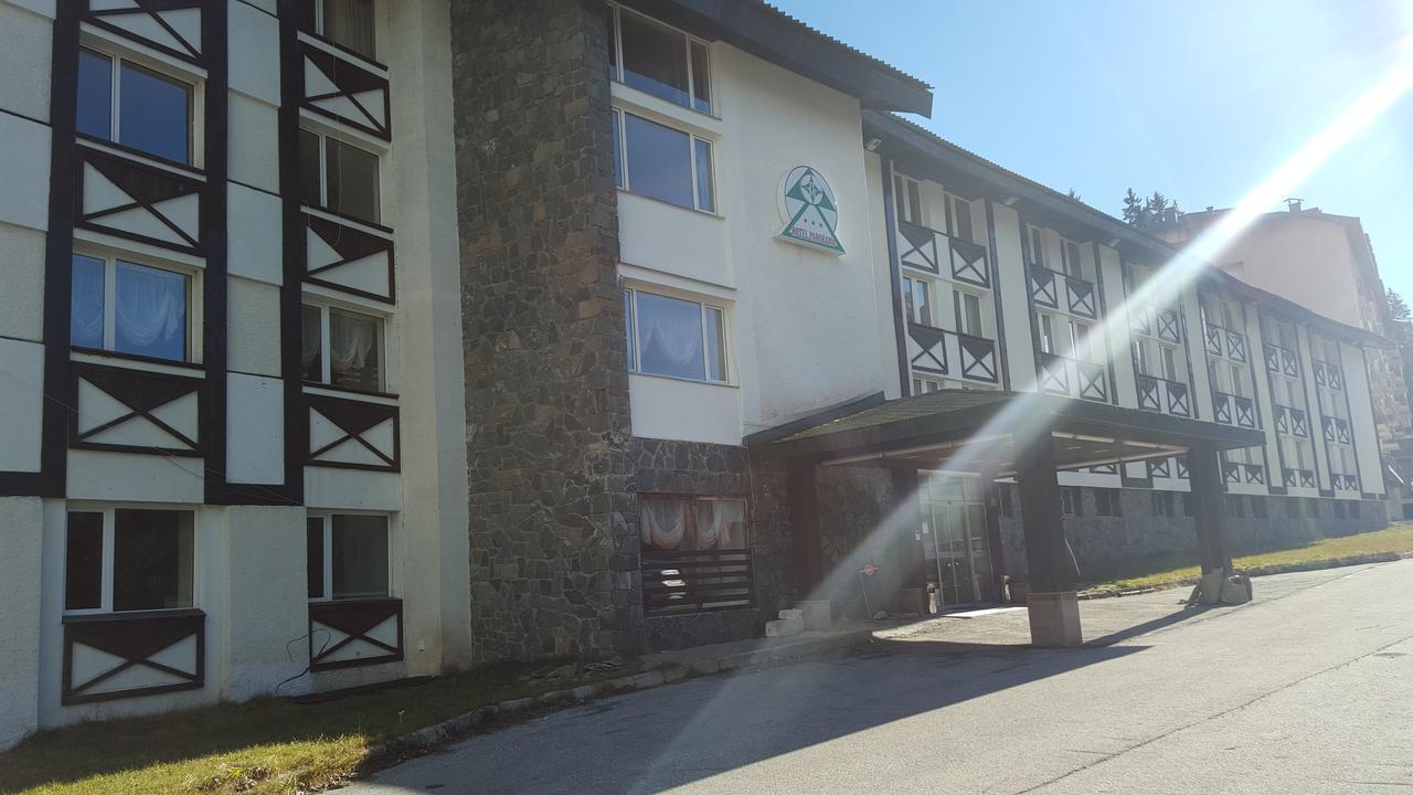 Hotel Panorama Pamporovo Exterior foto