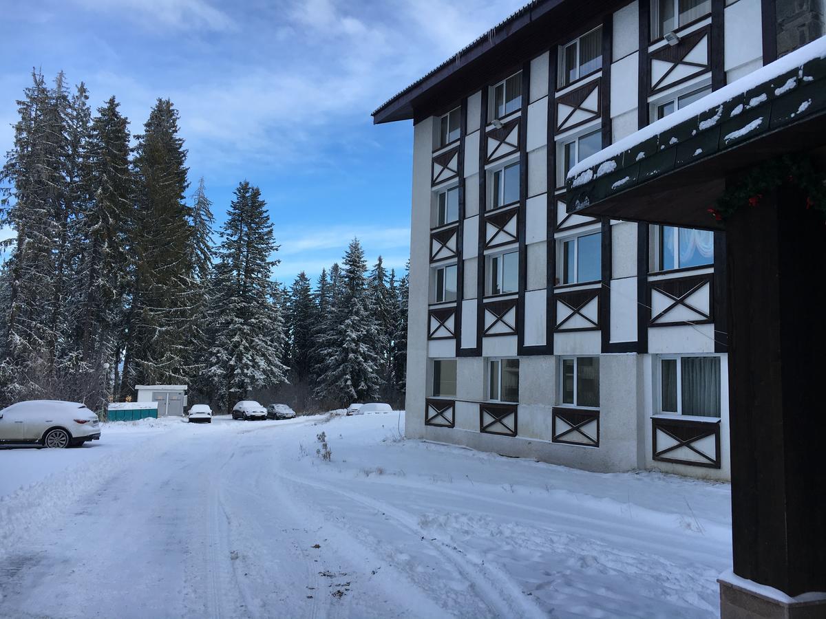 Hotel Panorama Pamporovo Exterior foto